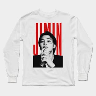 Jimin Long Sleeve T-Shirt